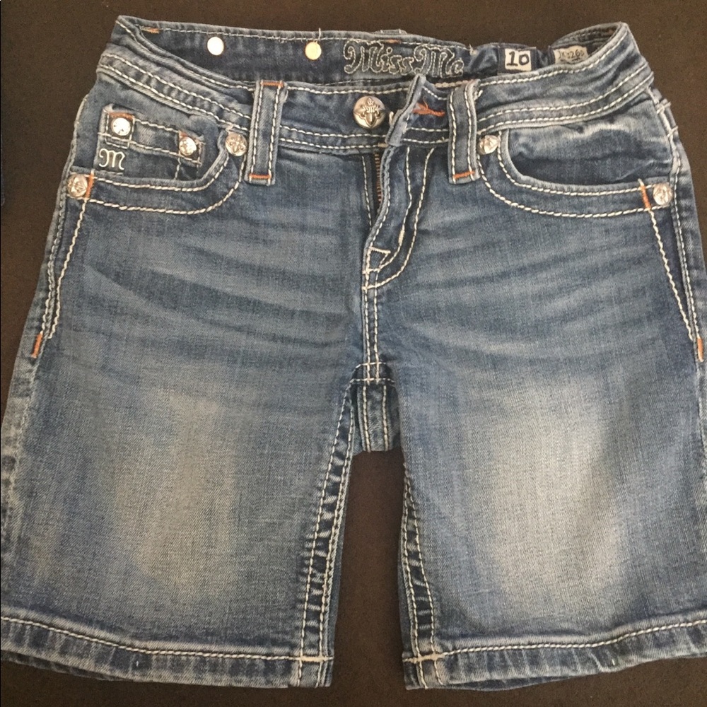 Girls Miss Me 💜 Bermuda Shorts 10